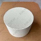 Ceramic Diesel Particulate Trap | High-Flow Cordierite Structure Reduces Black Smoke and Increases Air Quality